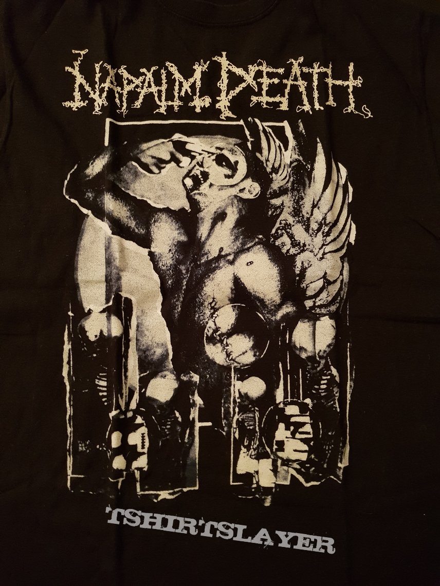 Napalm Death T-Shirt