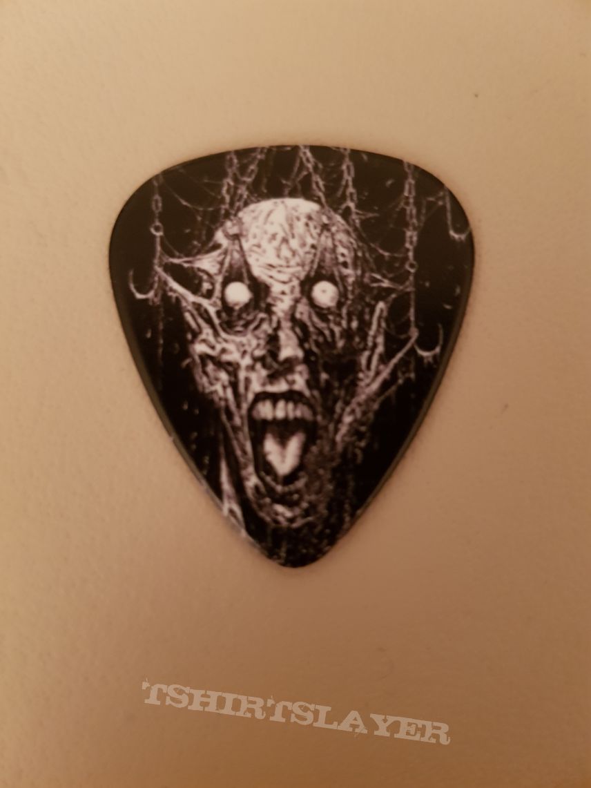 Revel In Flesh Plectrum