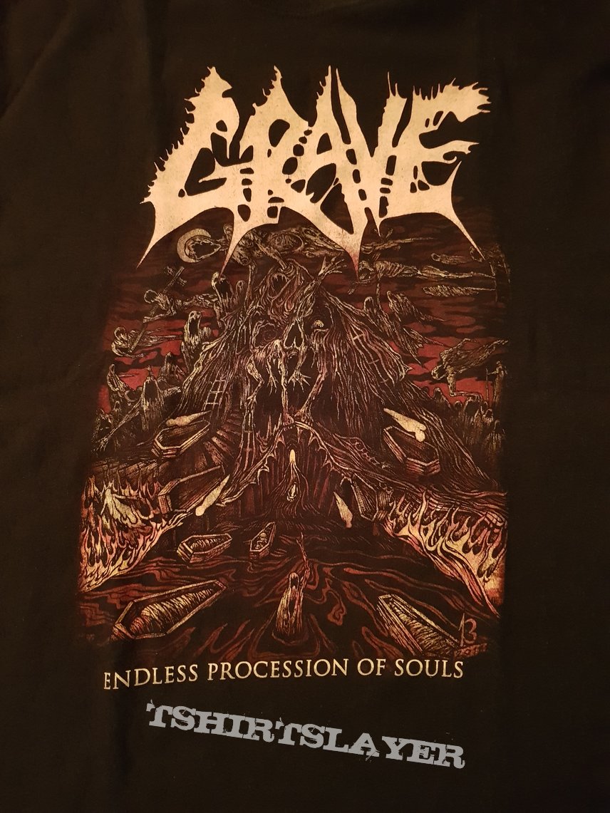 Grave Tour Shirt