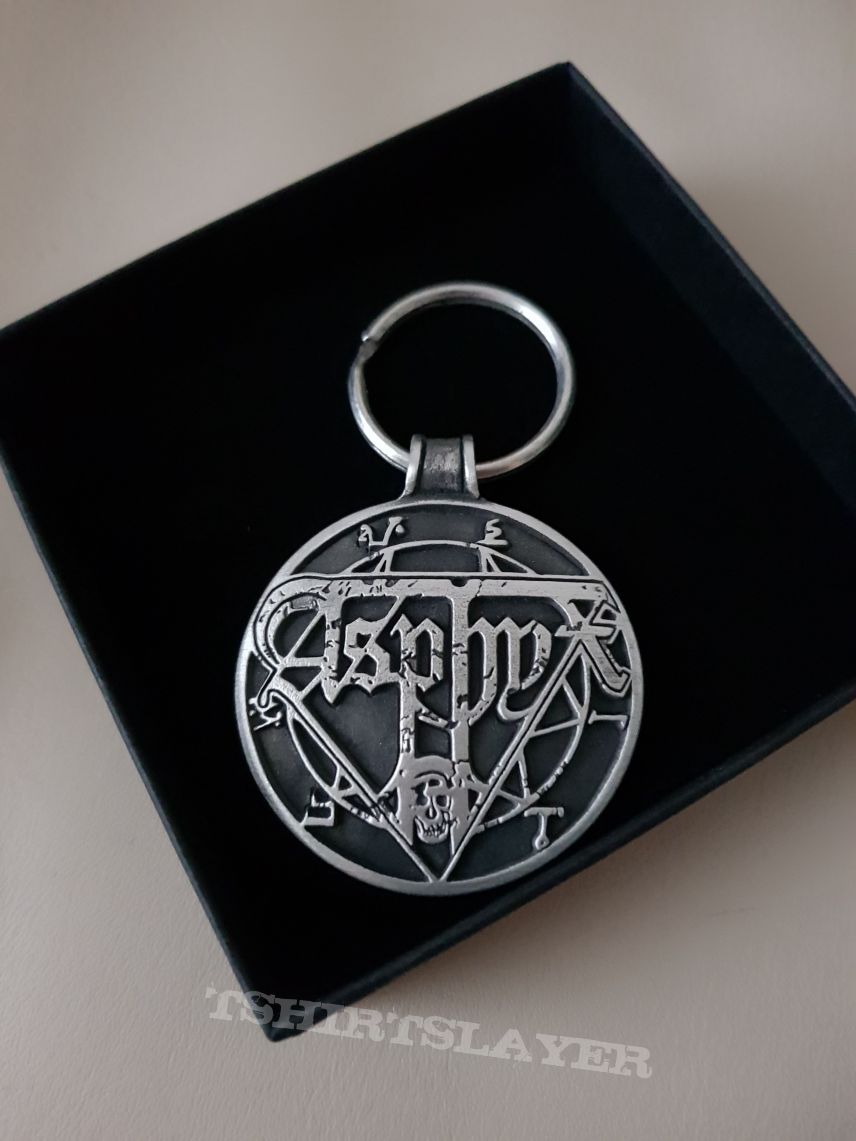 Asphyx Keyholder from 30th anniversary 