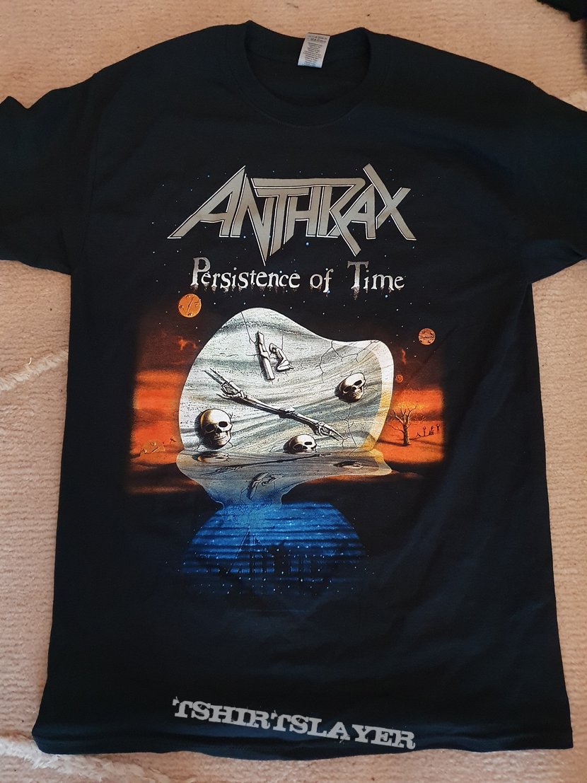 Anthrax Reprint Tour Version 