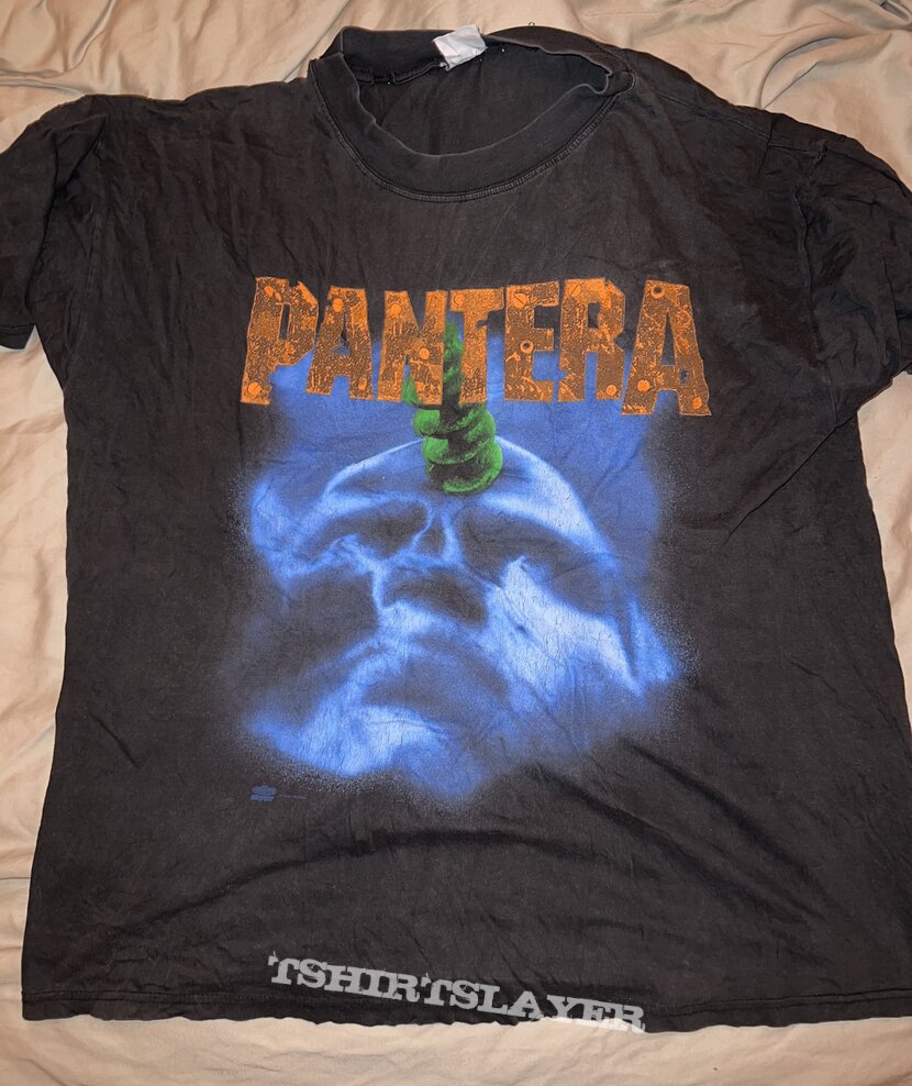 Pantera, Pantera Tour Shirt TShirt or Longsleeve (Oldschool77's