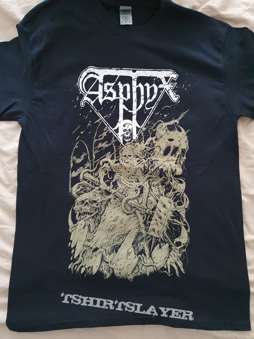 Asphyx Tour Shirt 2020