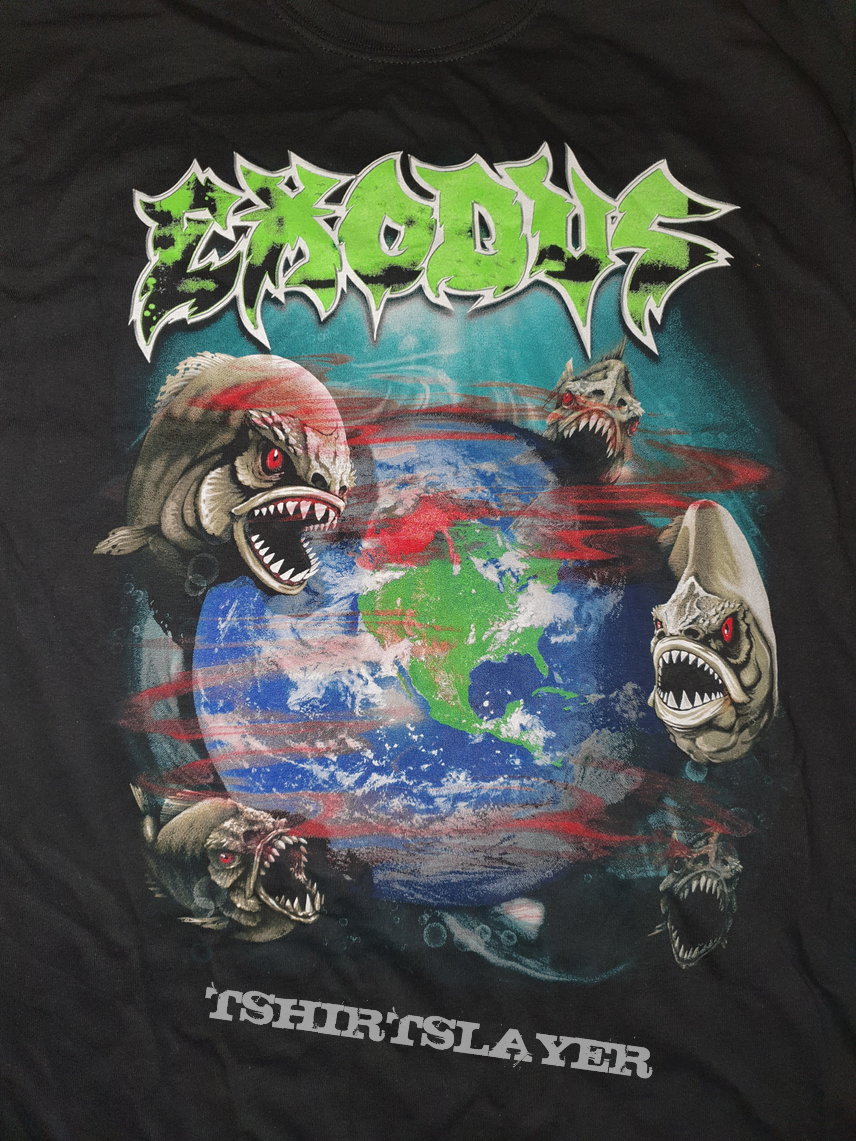 Exodus Tour Shirt 2020