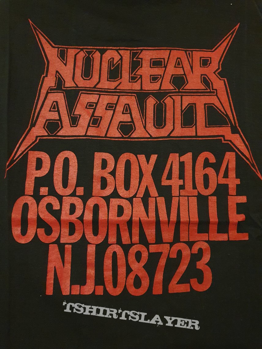 Nuclear Assault T-Shirt