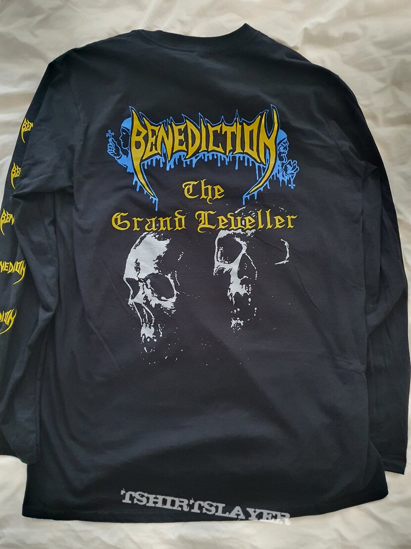 Benediction Longsleeve