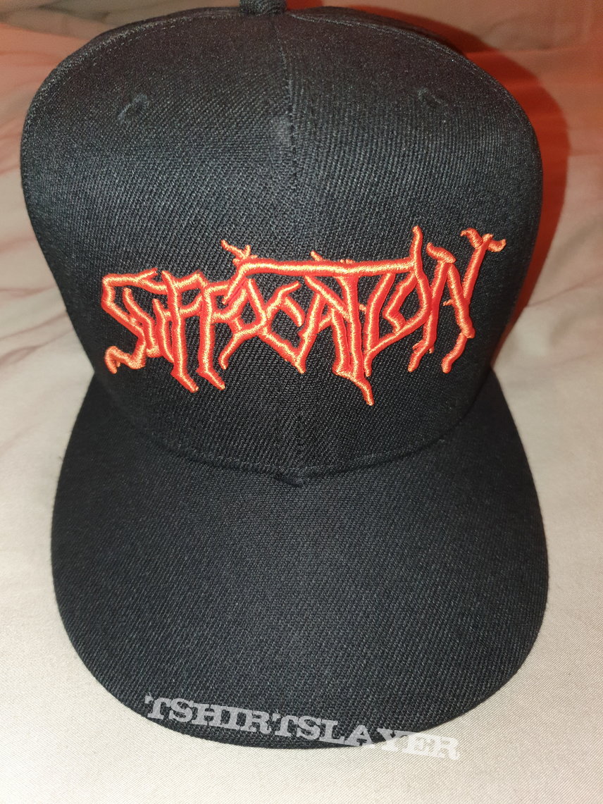 Suffocation Cap