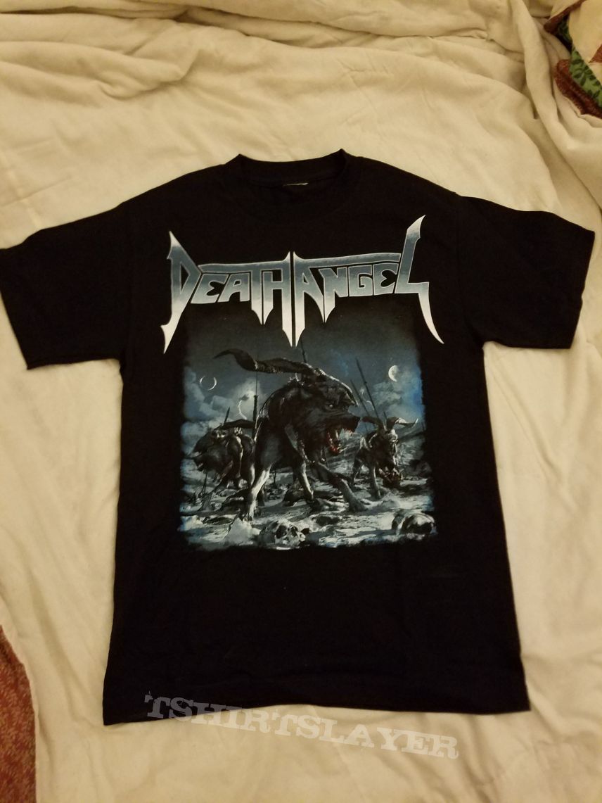 Death Angel - The Dream Calls For Blood Death Angel - The Dream Calls For Blood