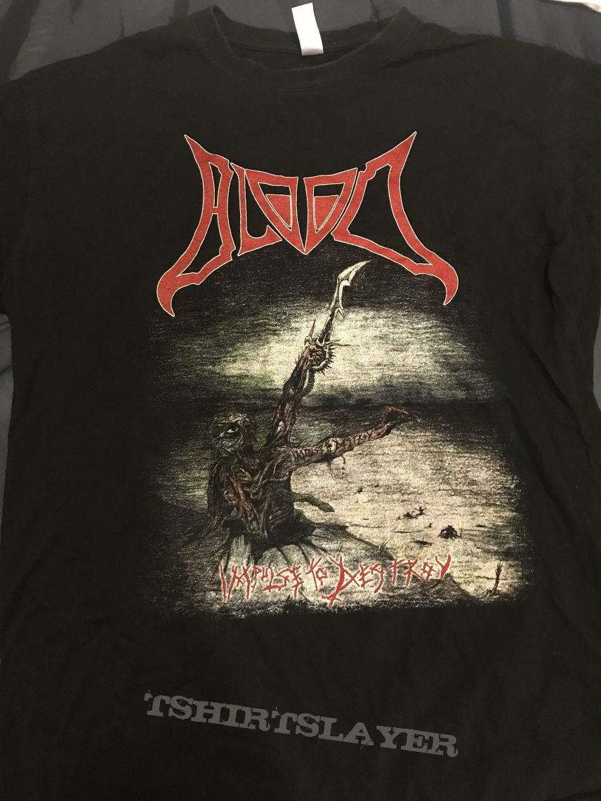 Blood - Impulse to Destroy shirt