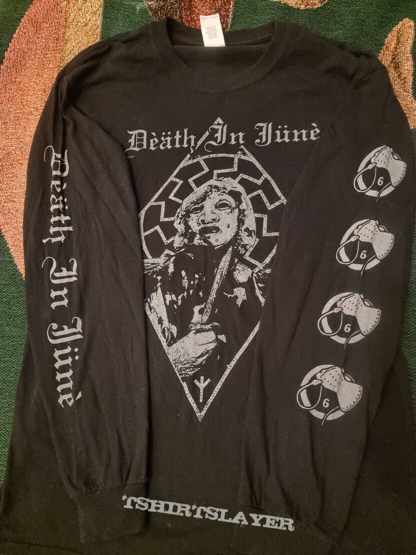 Death in June longsleeve 