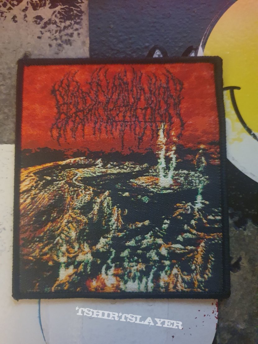 Blood Incantation - Starspawn BOOTLEG Woven Patch!