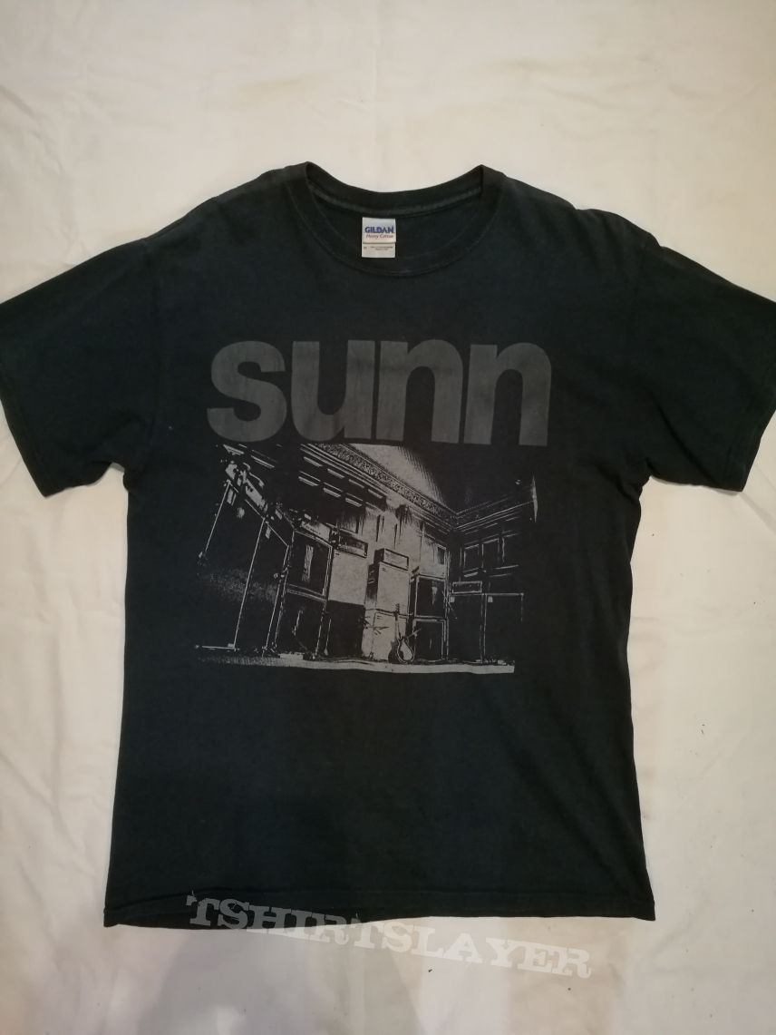 Sunn O)))