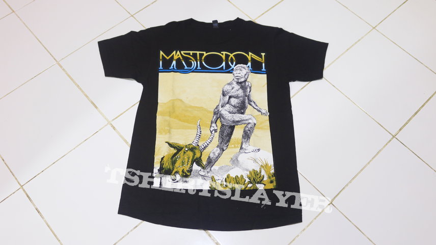 Mastodon - Australopithecus Mastodon - Australopithecus