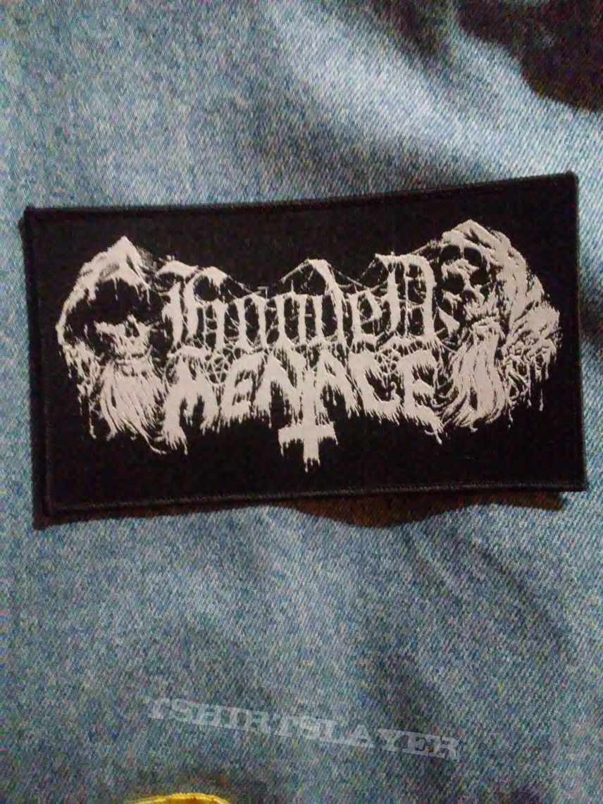 Hooded Menace patch 