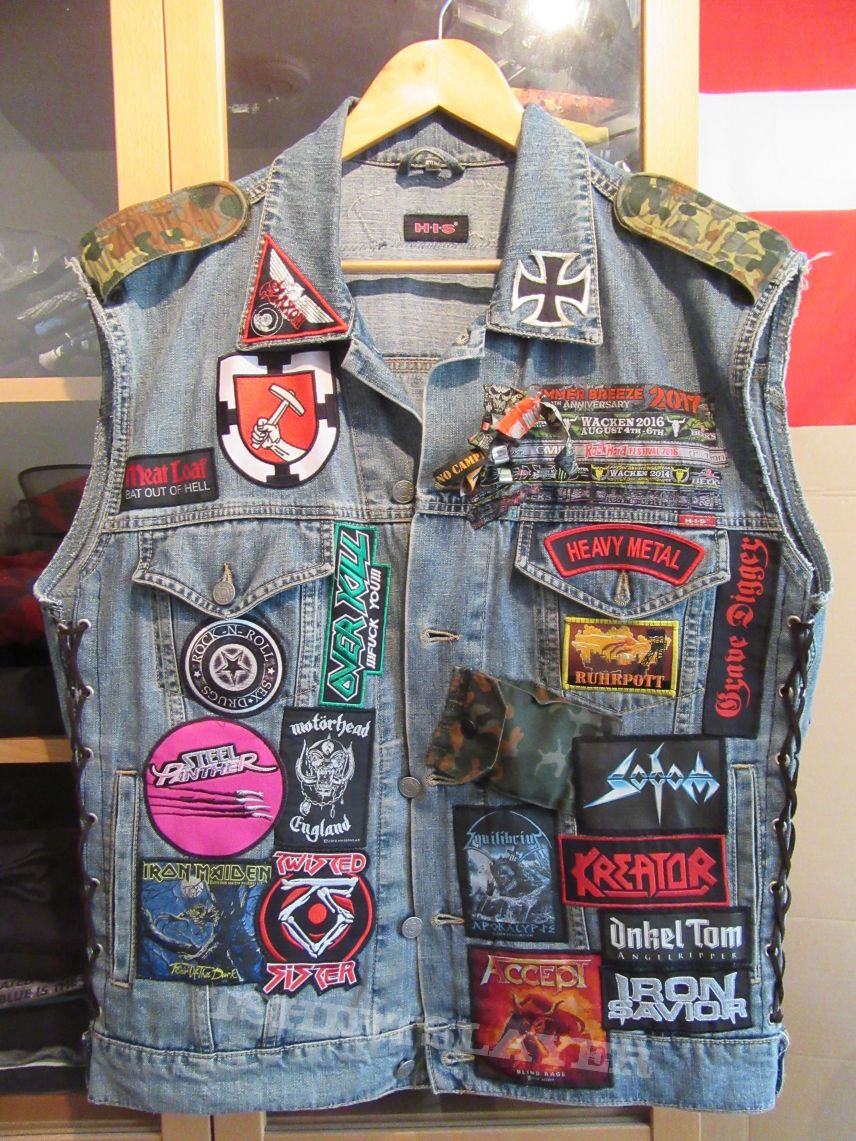 Sabaton Kutte  (pre 2018)