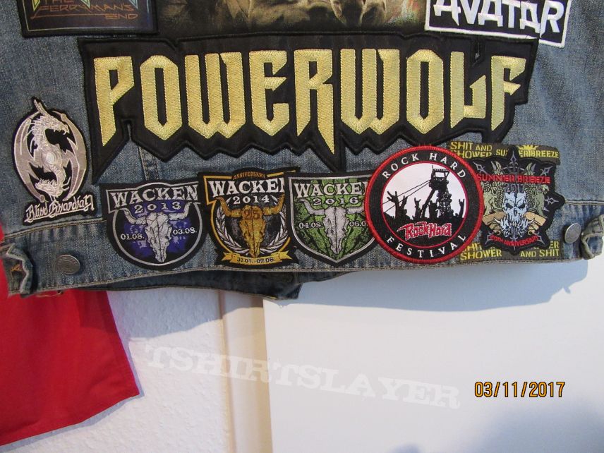 Sabaton Kutte  (pre 2018)