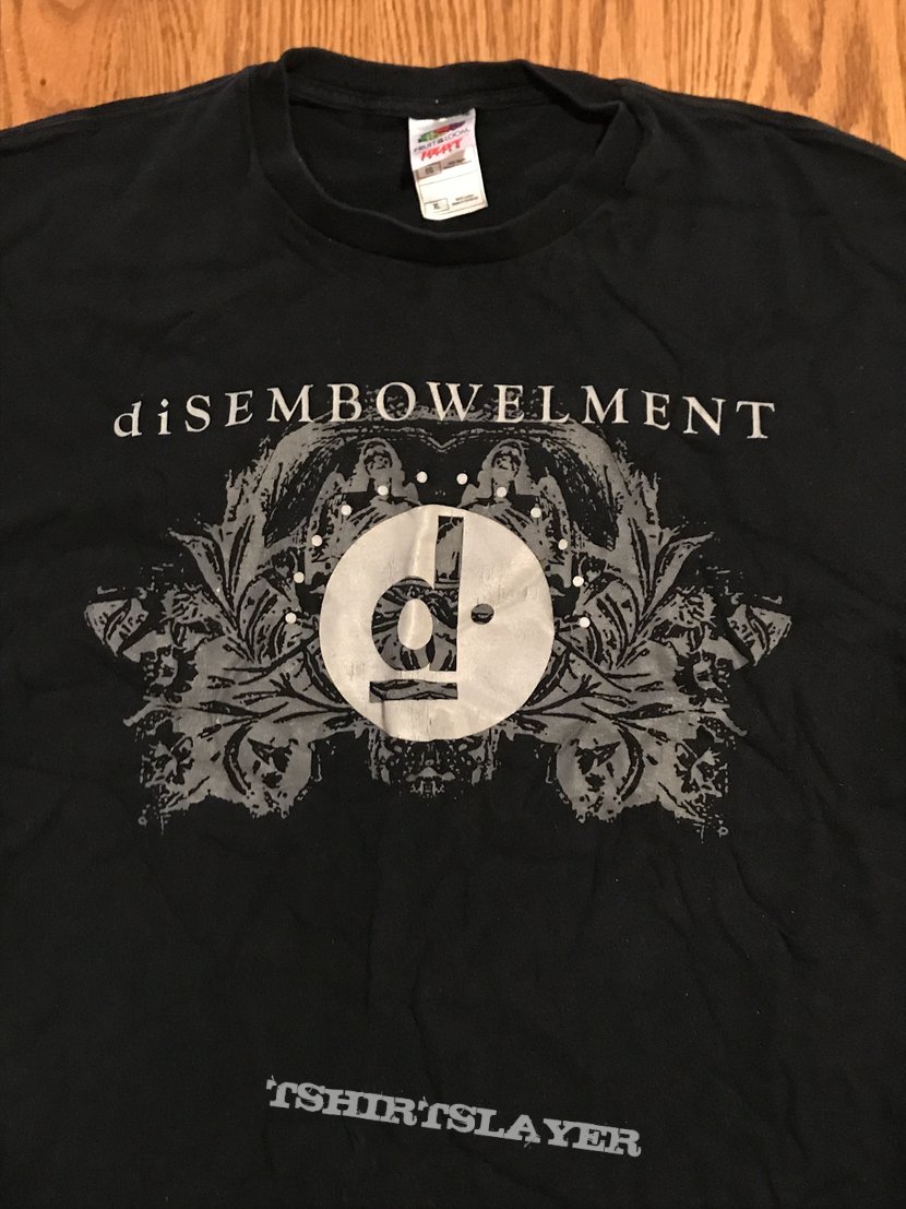 Disembowelment - Logo shirt 