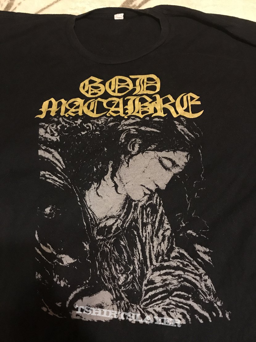 God Macabre - Shirt