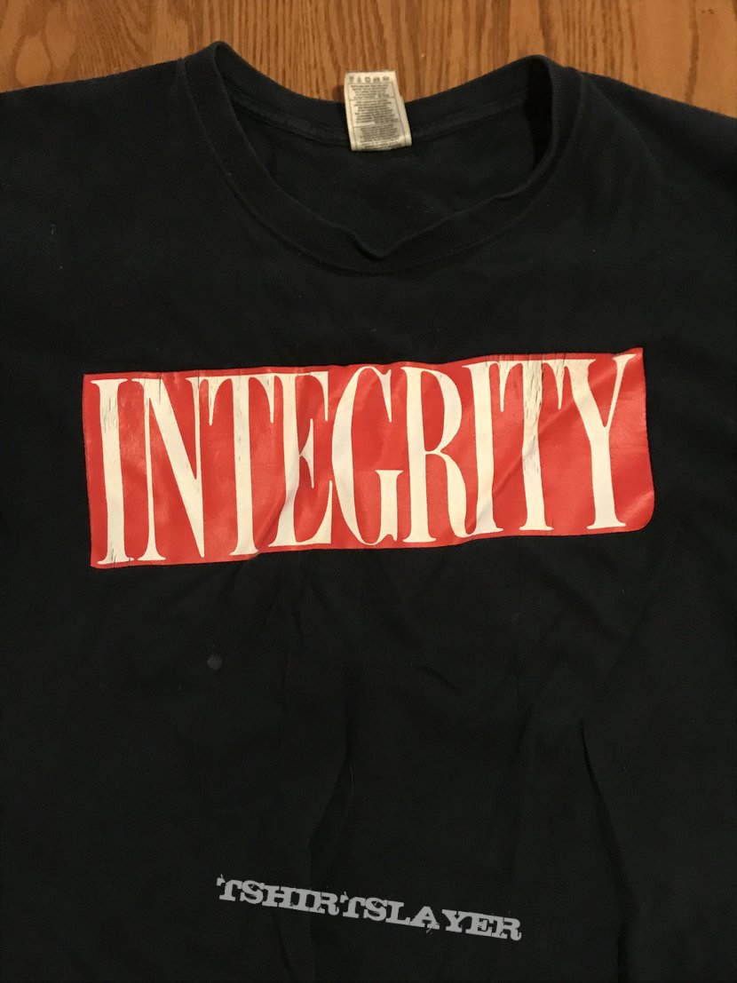 Integrity - Humanity Is The Devil shirt Integrity - Humanity Is The Devil shirt