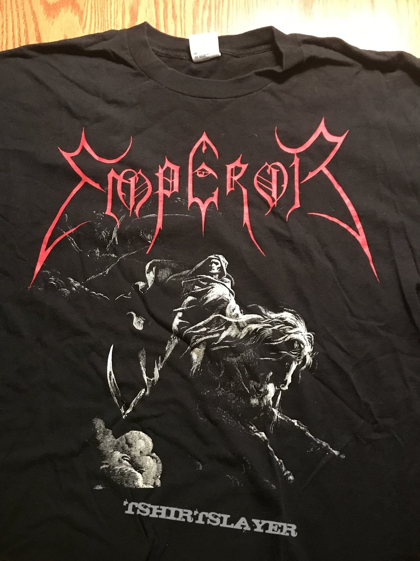 Emperor - Self-Titled shirt