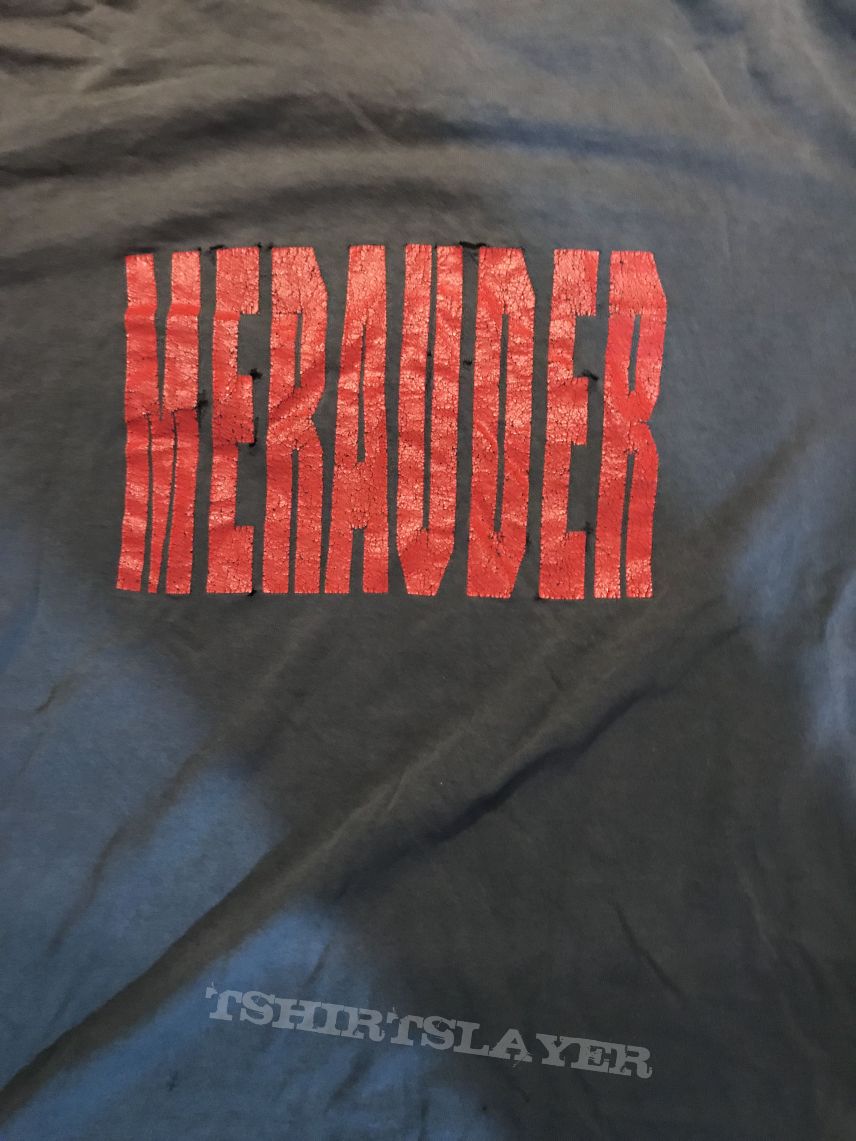 Merauder Demo shirt