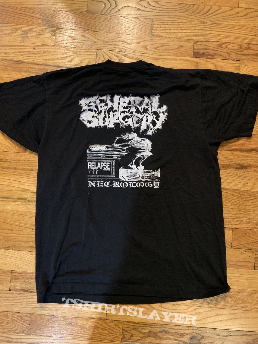 GENERAL SURGERY Necrology shirt