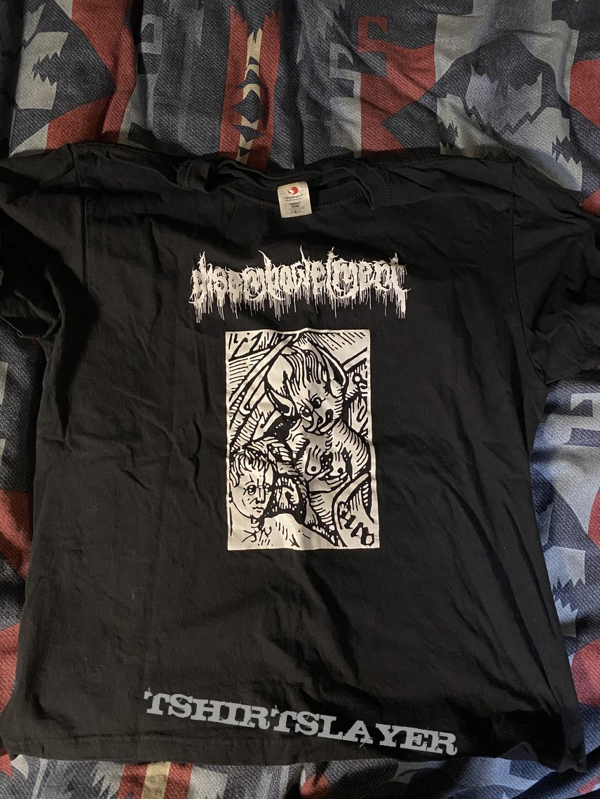 Disembowelment Bootleg shirt