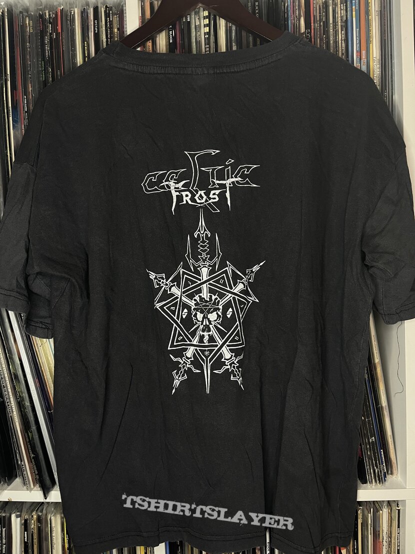 Celtic Frost To mega Therion CF 