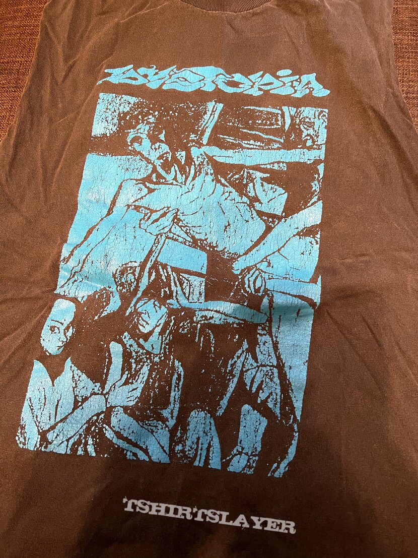 Dystopia Distro tee