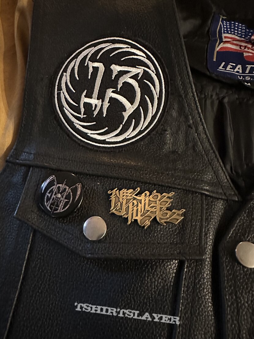 Mournful Congregation Vest update