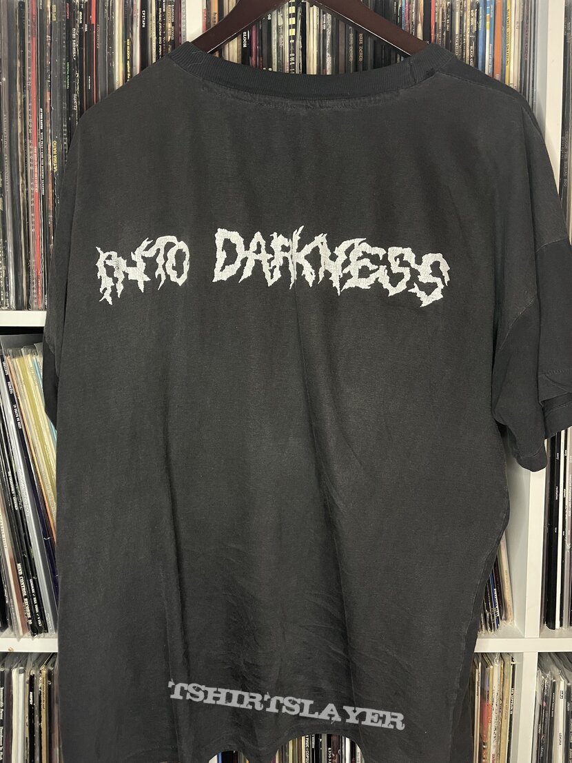 Winter Into Darkness shirt