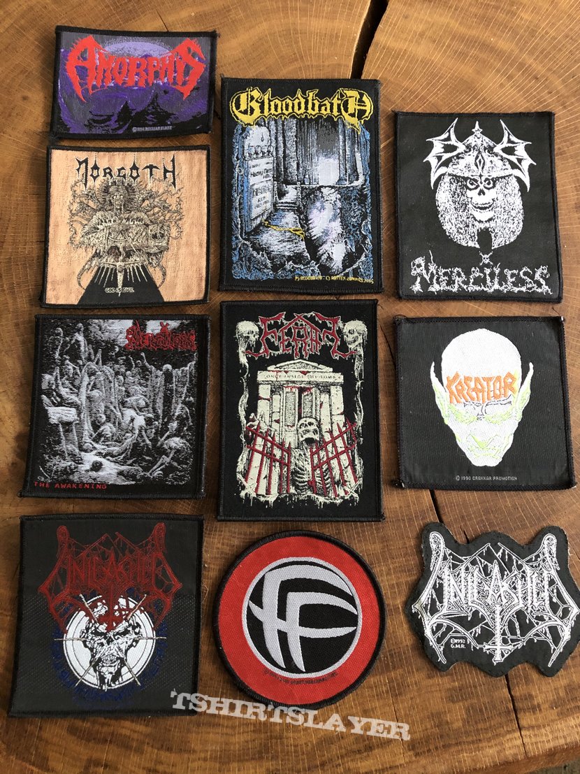 Feral Patches 