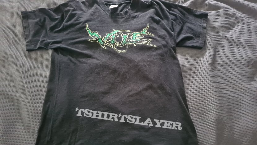 Vile depopulate shirt