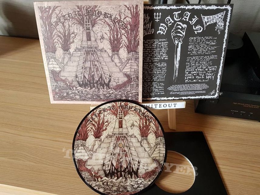 Watain Collection  CD´s / EP´s / Box Sets 