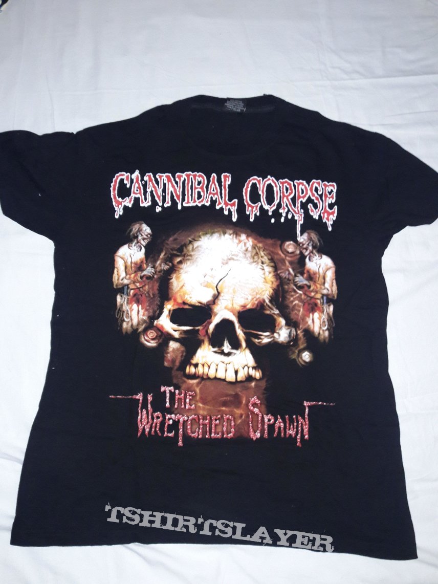 Cannibal corpse T shirt