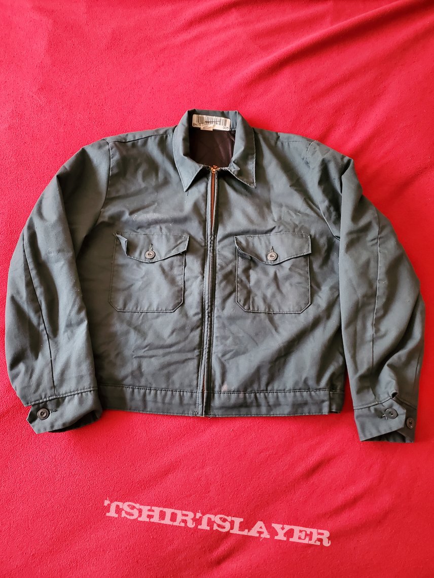 Dellinger escape plan ✖︎ dickies ジャケット L-