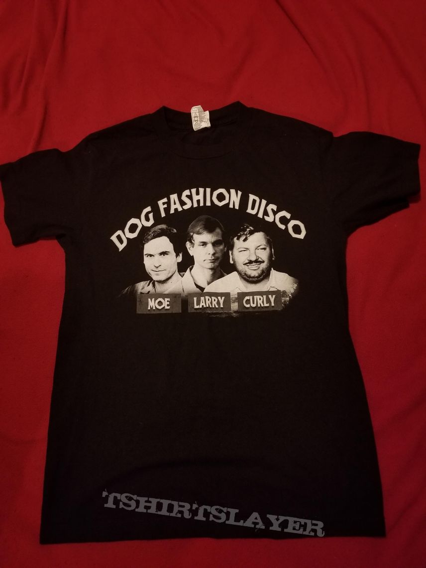 Dog Fashion Disco Serial Killers