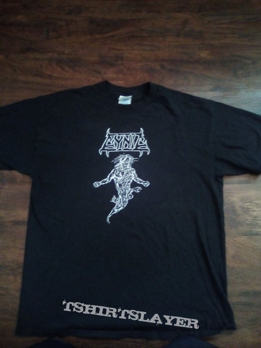 Cynic demo shirt