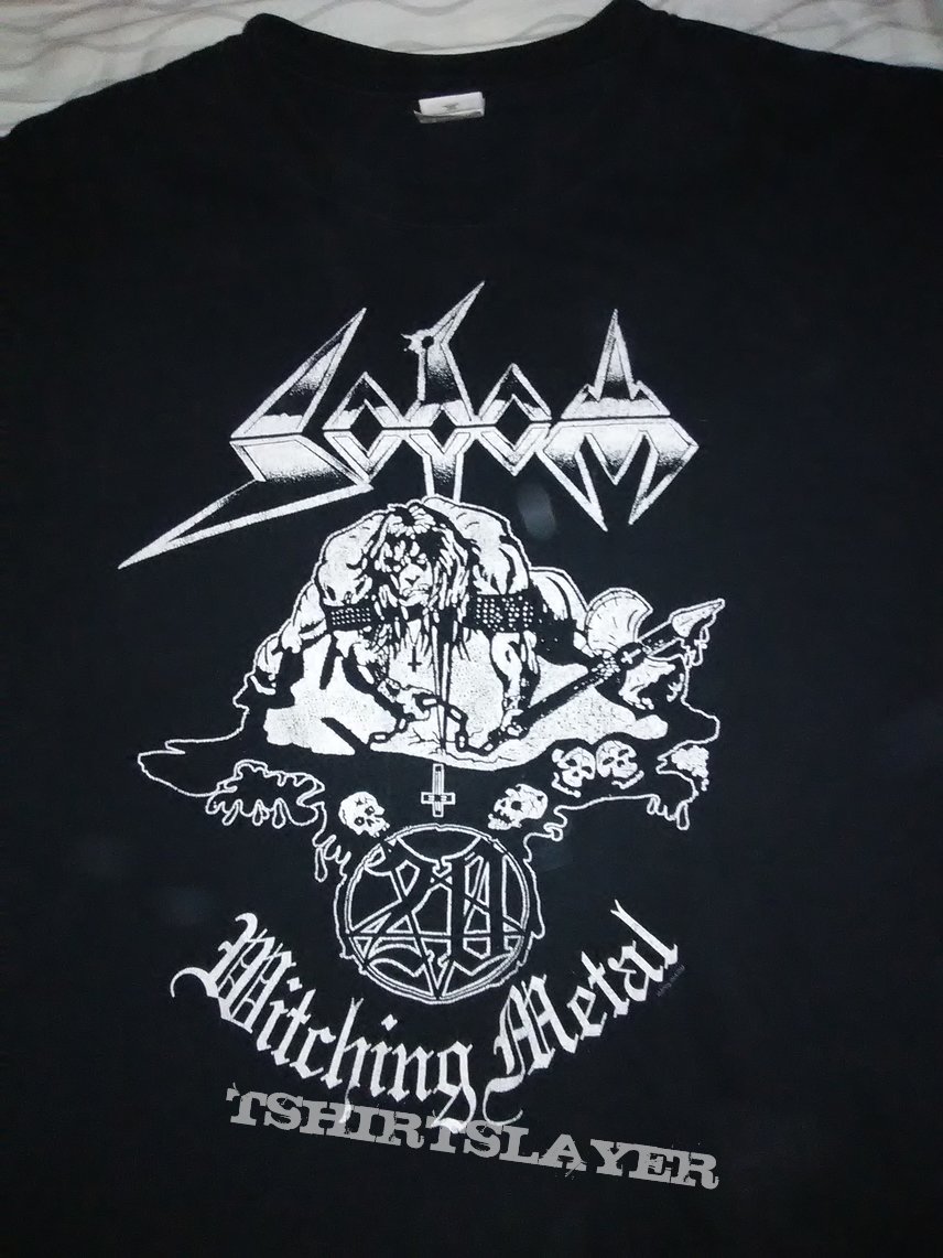 Sodom Witching metal