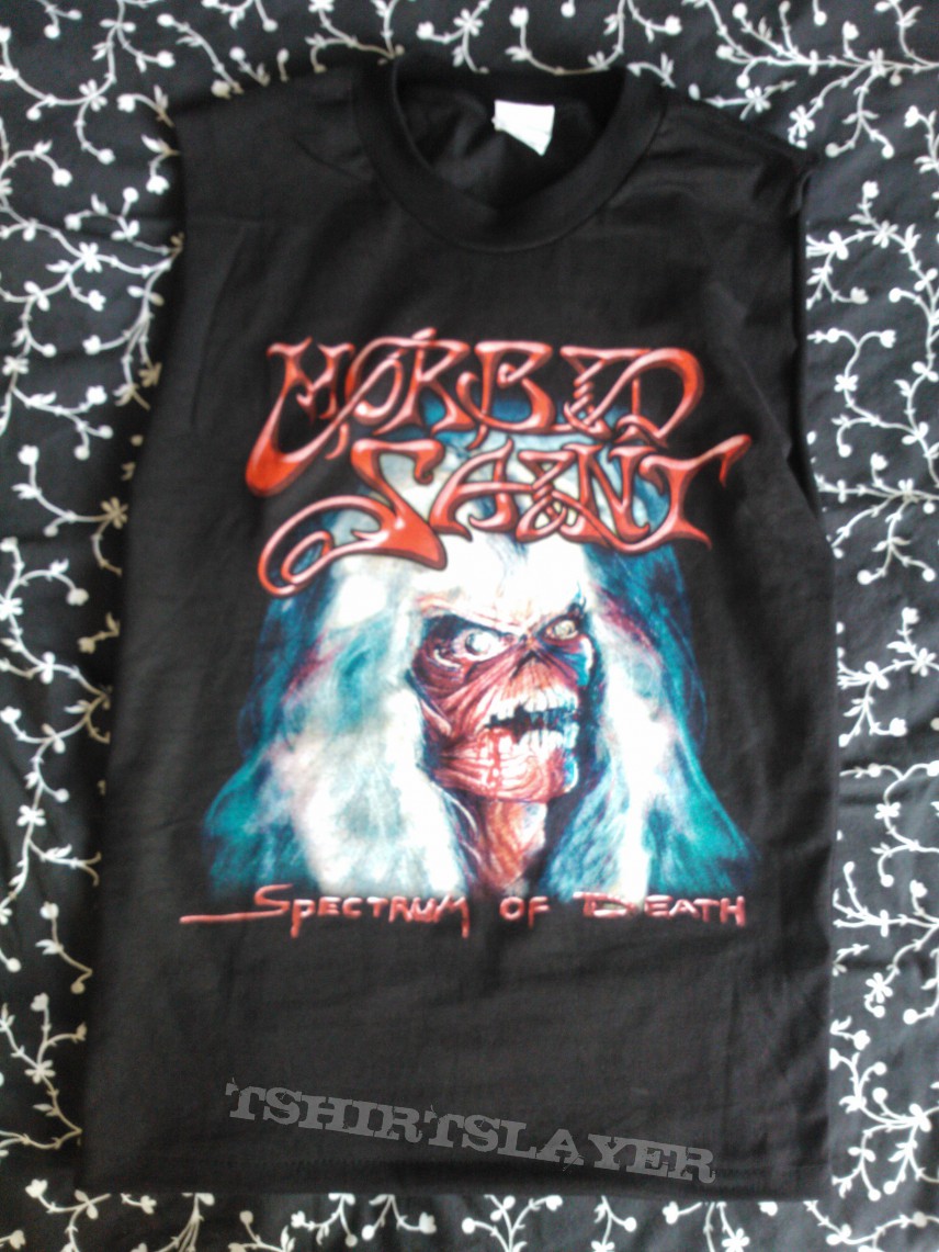 morbid saint t shirt