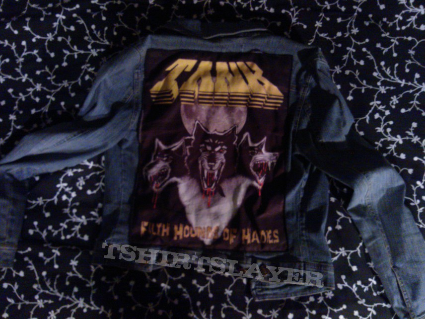 Metalucifer Jacket