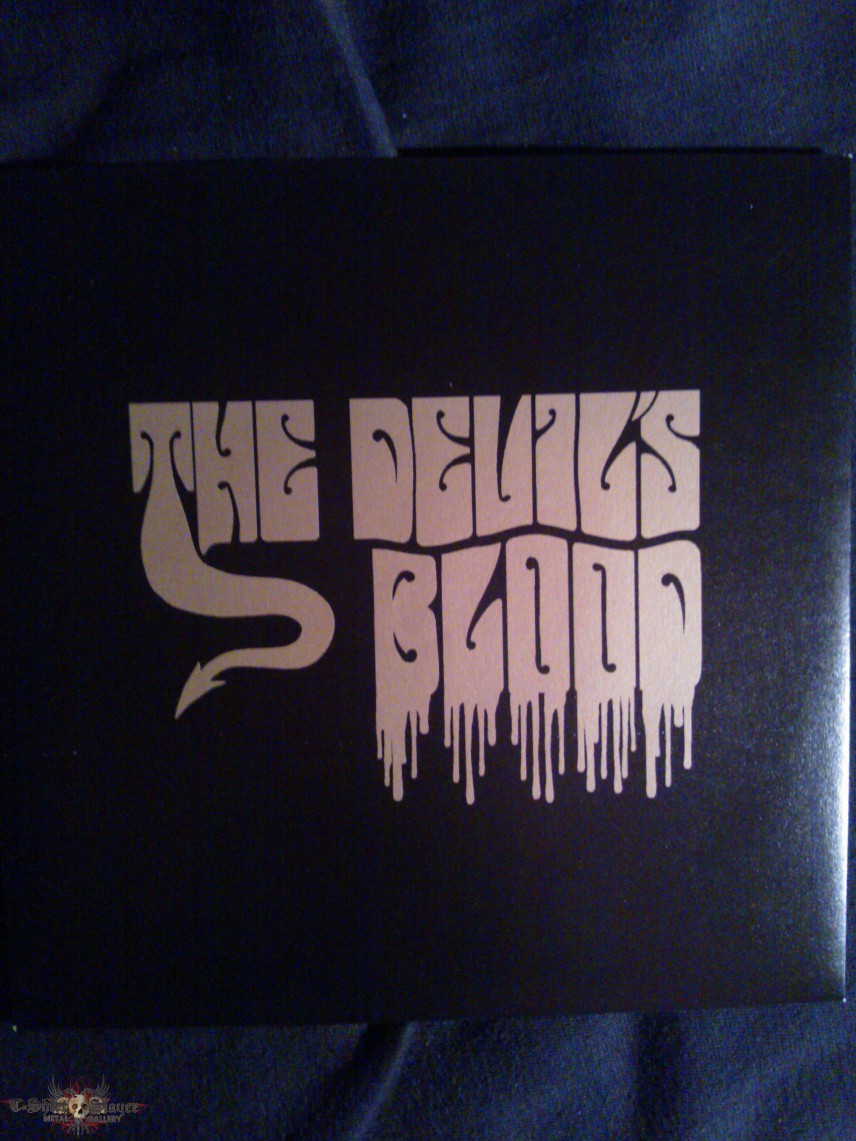 The Devil&#039;s Blood - The Graveyard Suffle 7&quot;