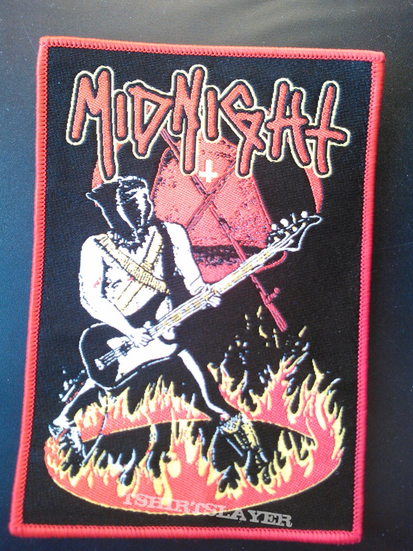 Midnight - Athenar in Hell patch