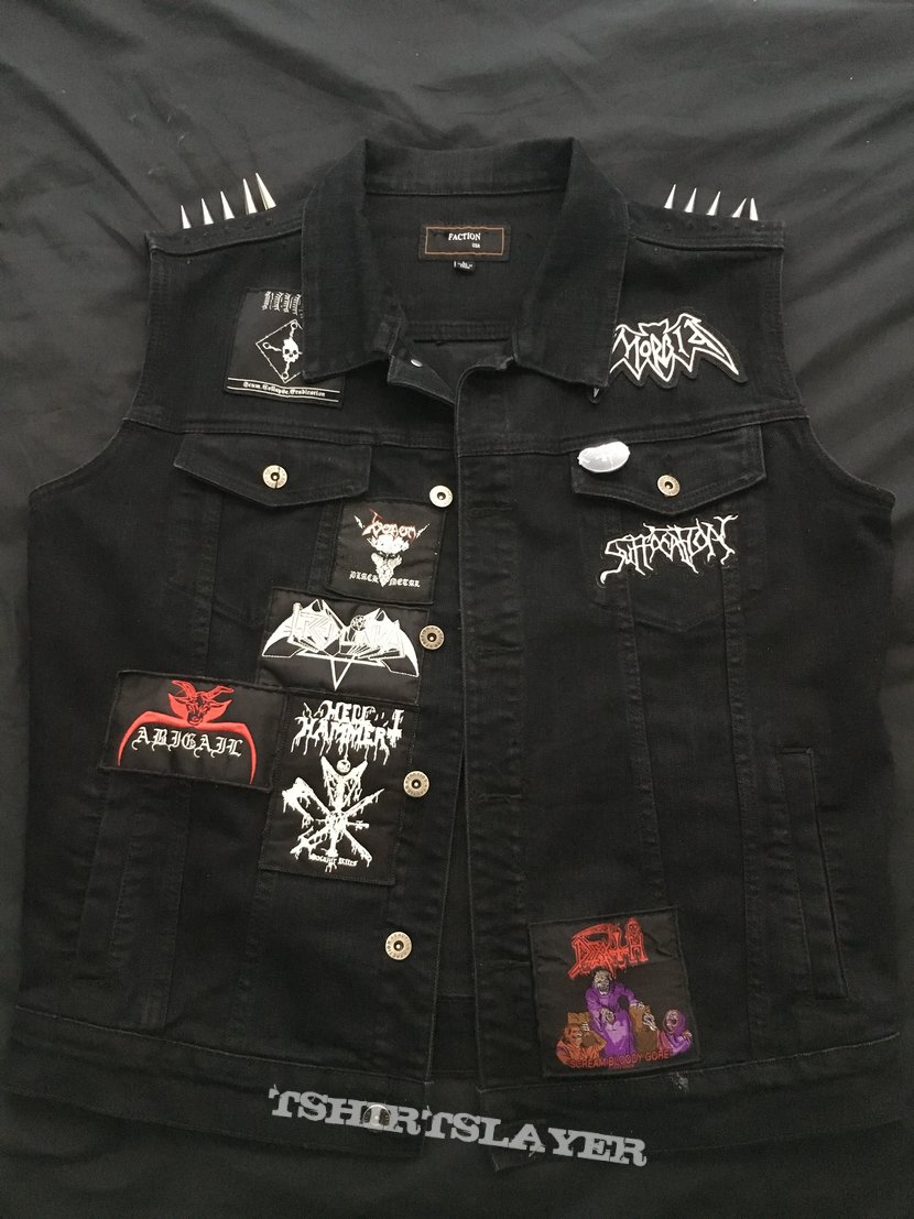 Revenge My vest Revenge My vest