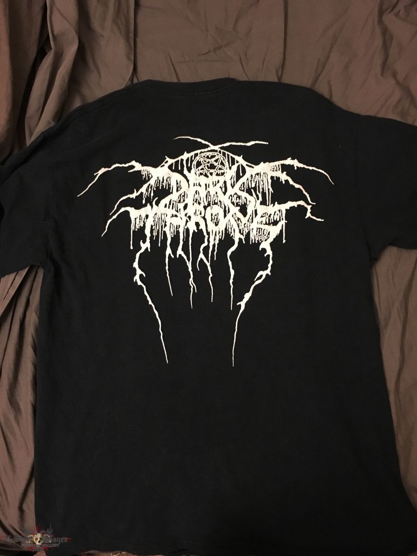 Darkthrone A Blaze In The Northern Sky t-shirt 