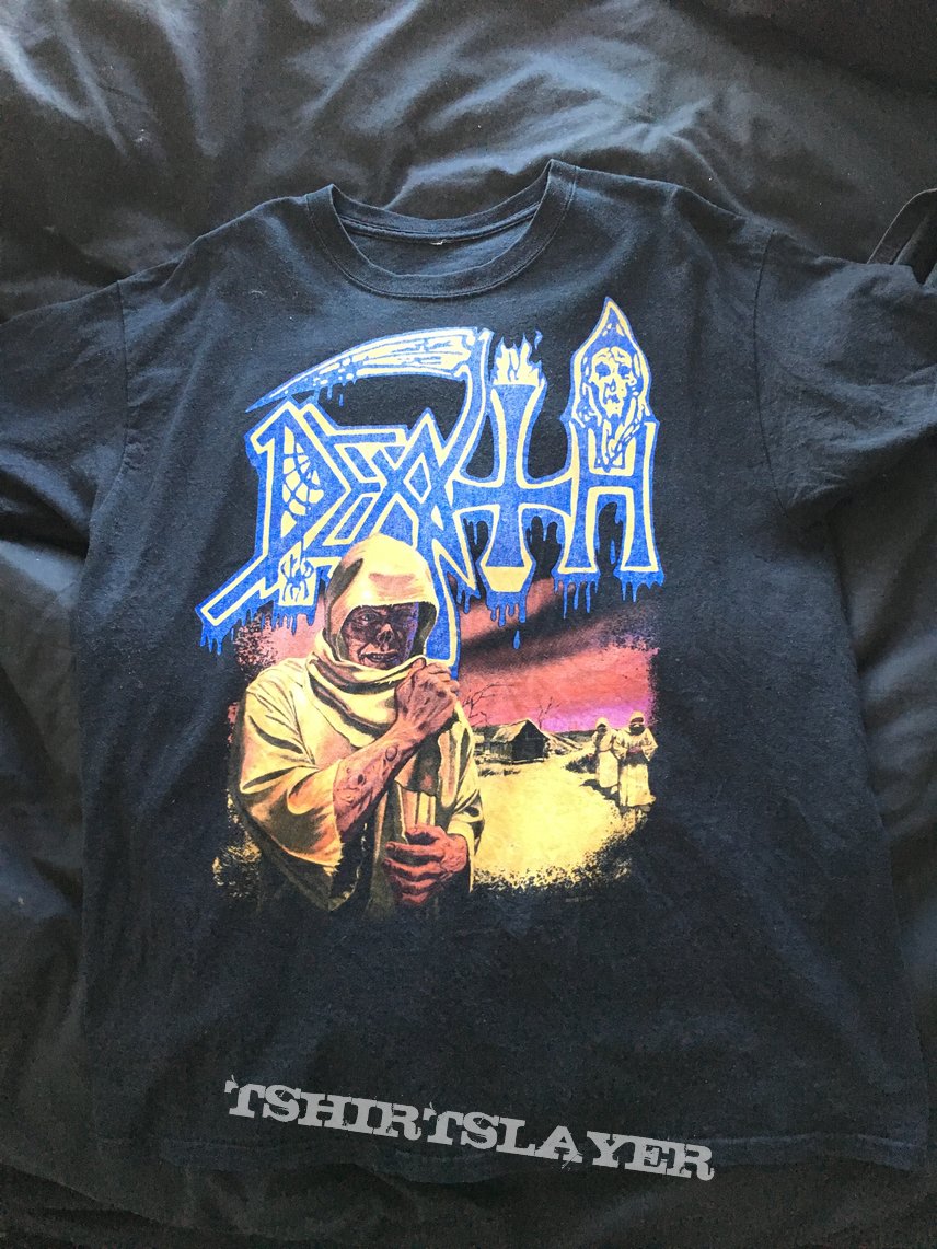 Death - Leprosy Tshirt