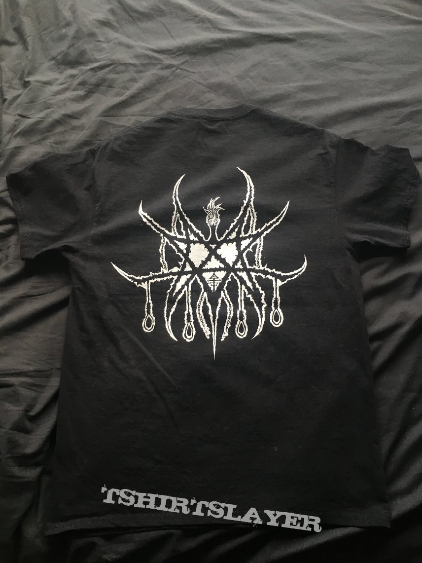 Goathammer - Logo shirt | TShirtSlayer TShirt and BattleJacket Gallery