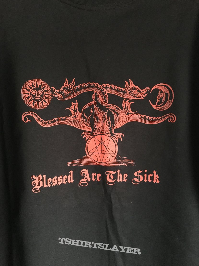 Morbid Angel - Blessed Are The Sick t-shirt