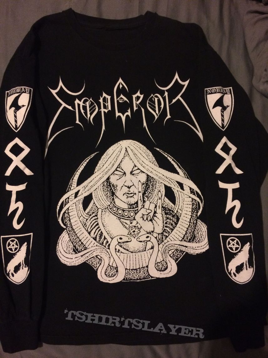 Emperor - Sea Witch Longsleeve 