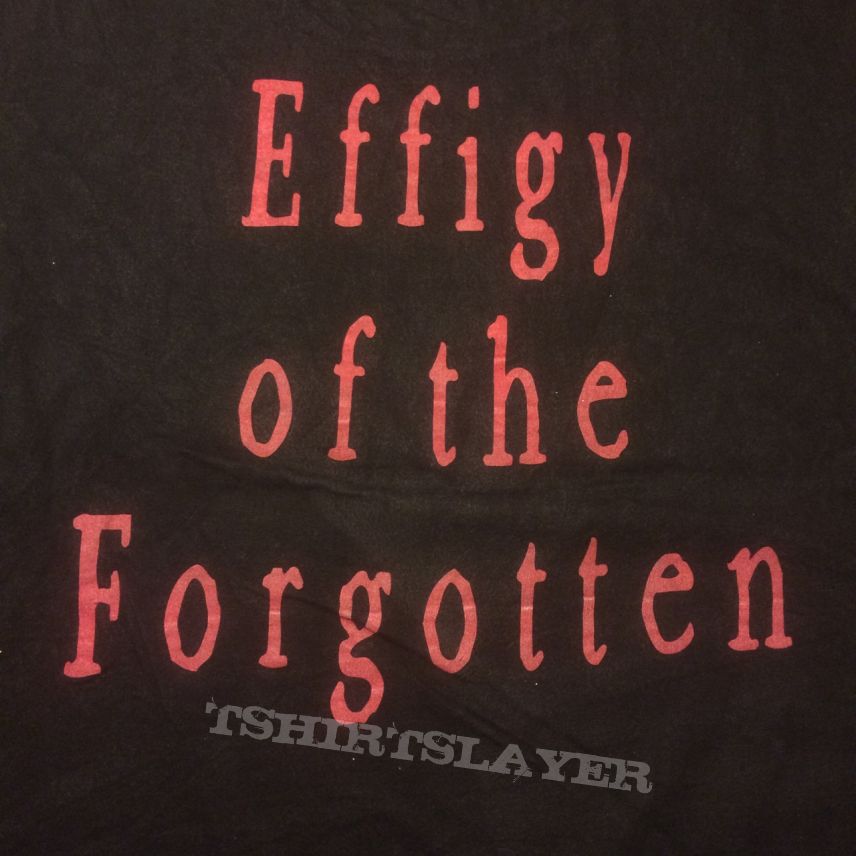 Suffocation Effigy Of The Forgotten Shirt 